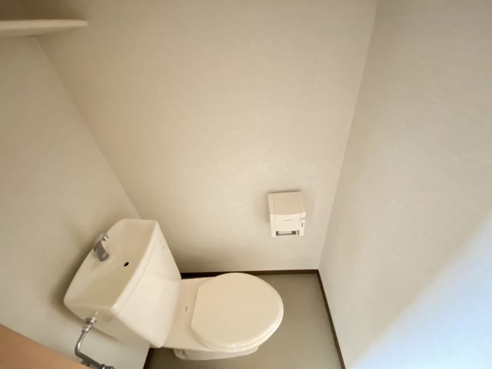 ﾘｳﾞｪｰﾙ昭島202号室　トイレ